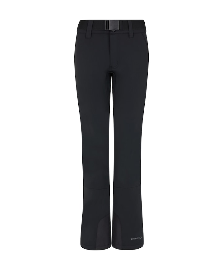 PRTBABOU snowpants dames skibroek zwart