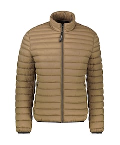 Heren jas beige