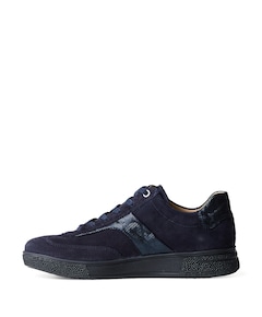 dames sneakers blauw
