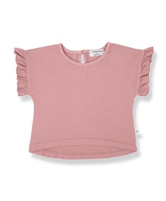 Meisjes T-shirt roze