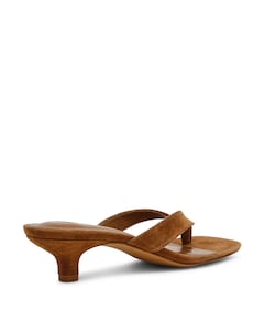 Tracie dames sandalets bruin