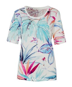 T-shirt blauw