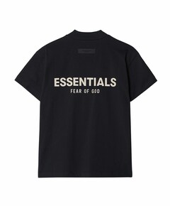 Jongens T-shirt zwart