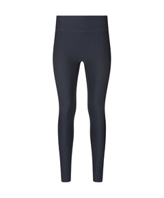 Colbie W Rib dames tights blauw