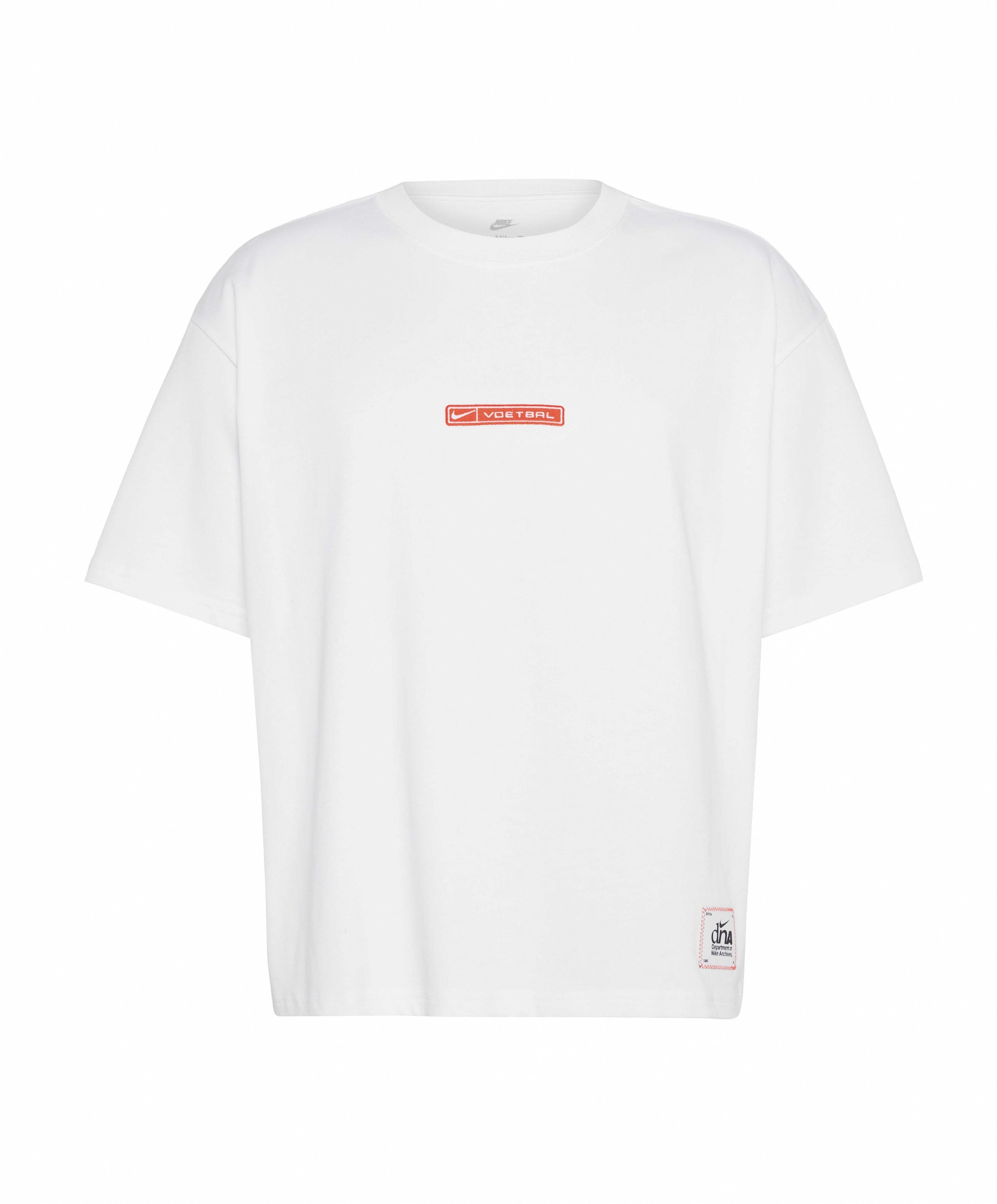 Heren t-shirt wit
