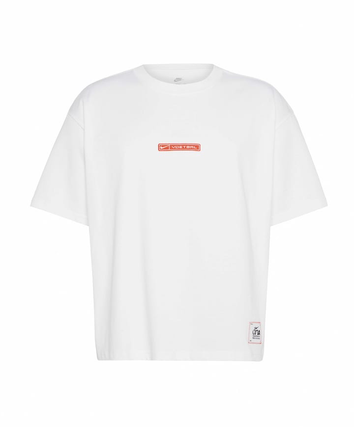 Heren t-shirt wit