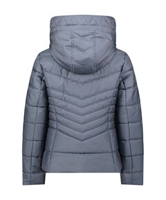 Dames jas blauw