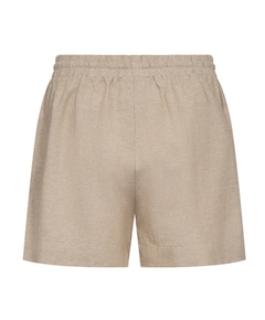 FQLava-sho dames korte broek beige