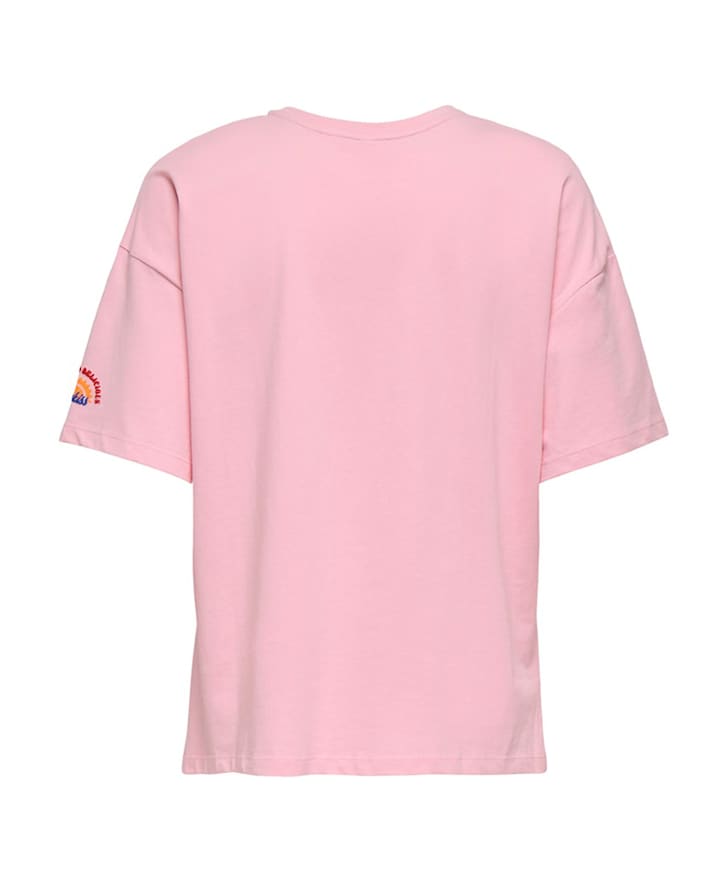 Meisjes T-shirt roze