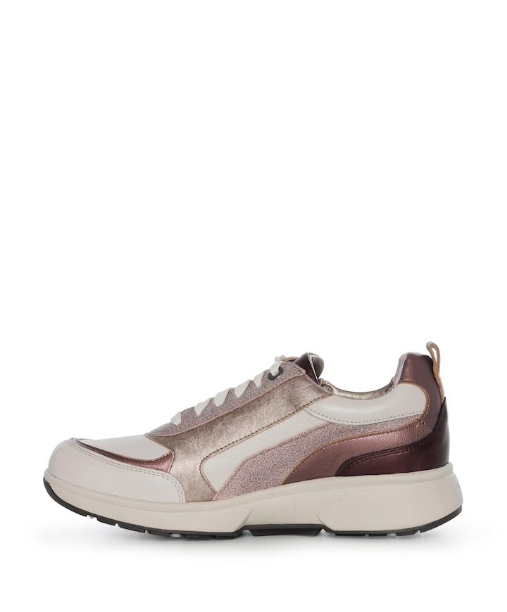 Valletta dames sneakers ecru