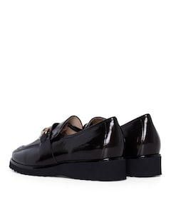 Sevilla dames loafers bruin