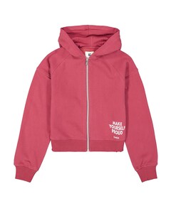 Meisjes vest roze