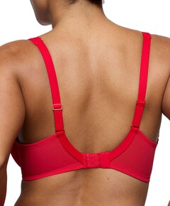 Dames bh rood