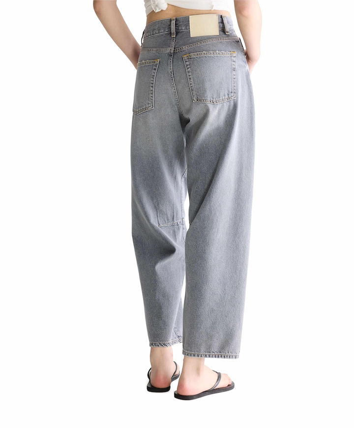 82/Kurtis  dames jeans grijs