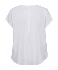 Dames blouse wit
