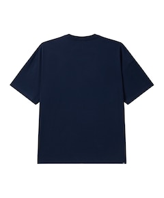 Heren T-shirt blauw