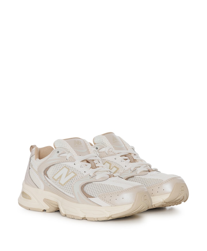 MR530 dames sneakers beige