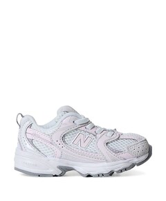 530 bungee lace uniseks sneakers  grijs