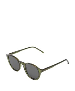 Zonnebril groen