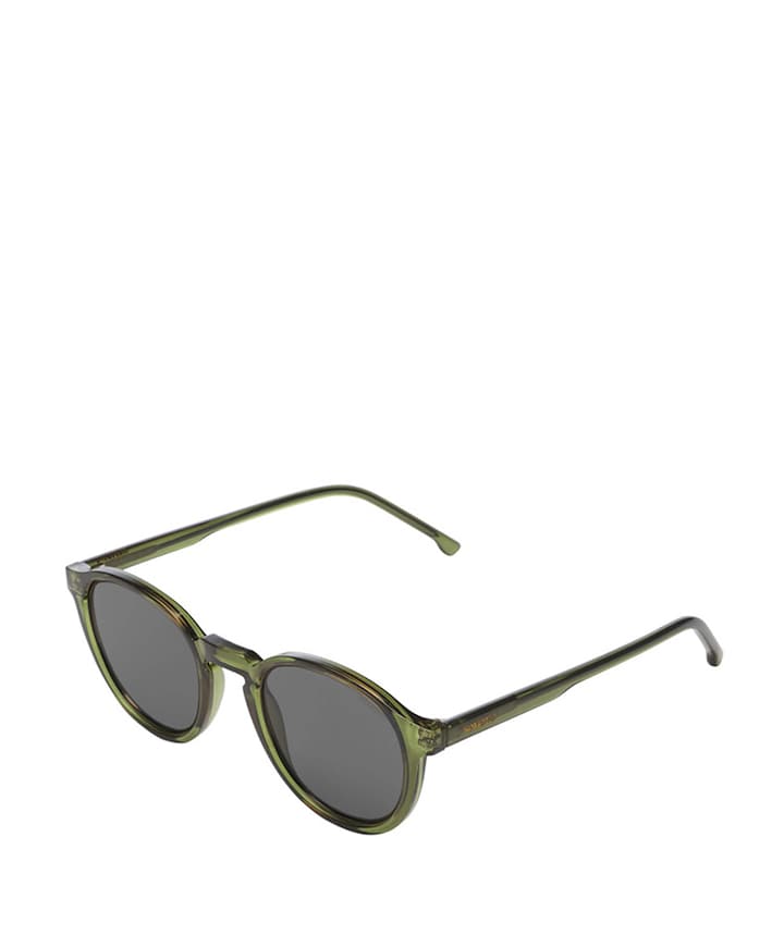Zonnebril groen