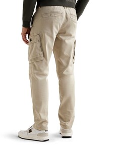 EXPEDIZOR CARGO COLORED SWEAT heren broek beige