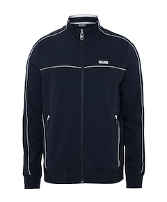 Heren vest blauw