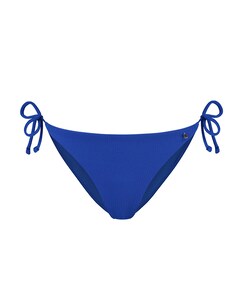 Dames bikinibroekje blauw