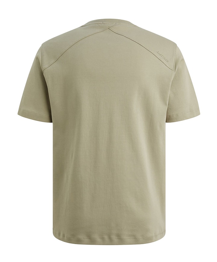 Heren T-shirt groen