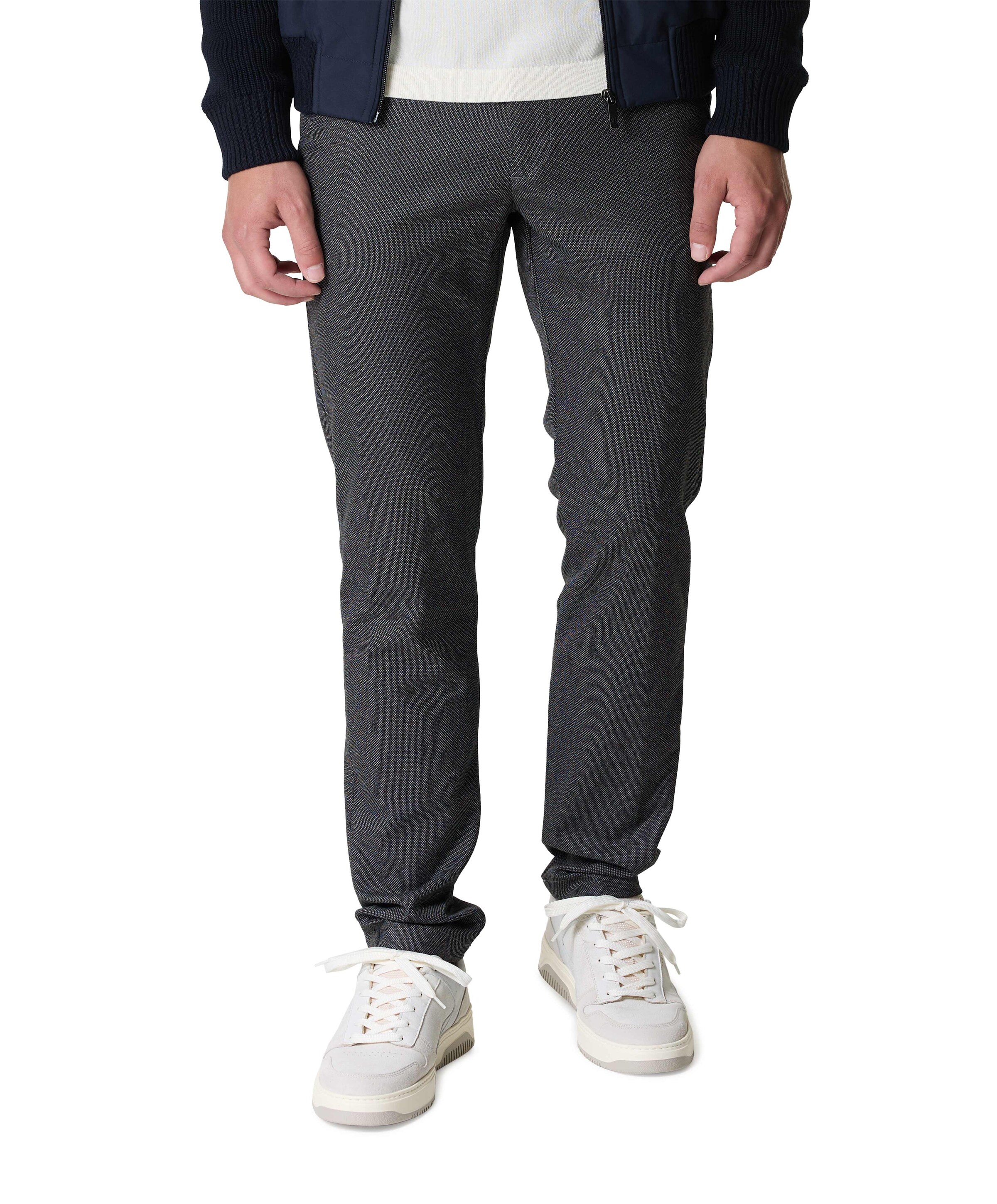 Code_2-W heren broek grijs