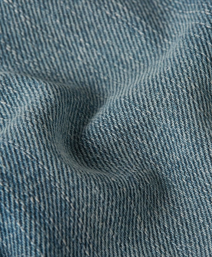 Dakota Regular Straight heren jeans blauw