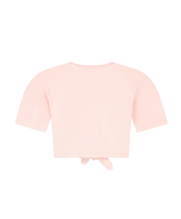 Meisjes t-shirt roze