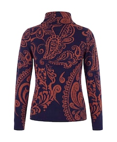 Dames coltrui blauw