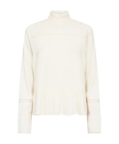 Dames blouse ecru