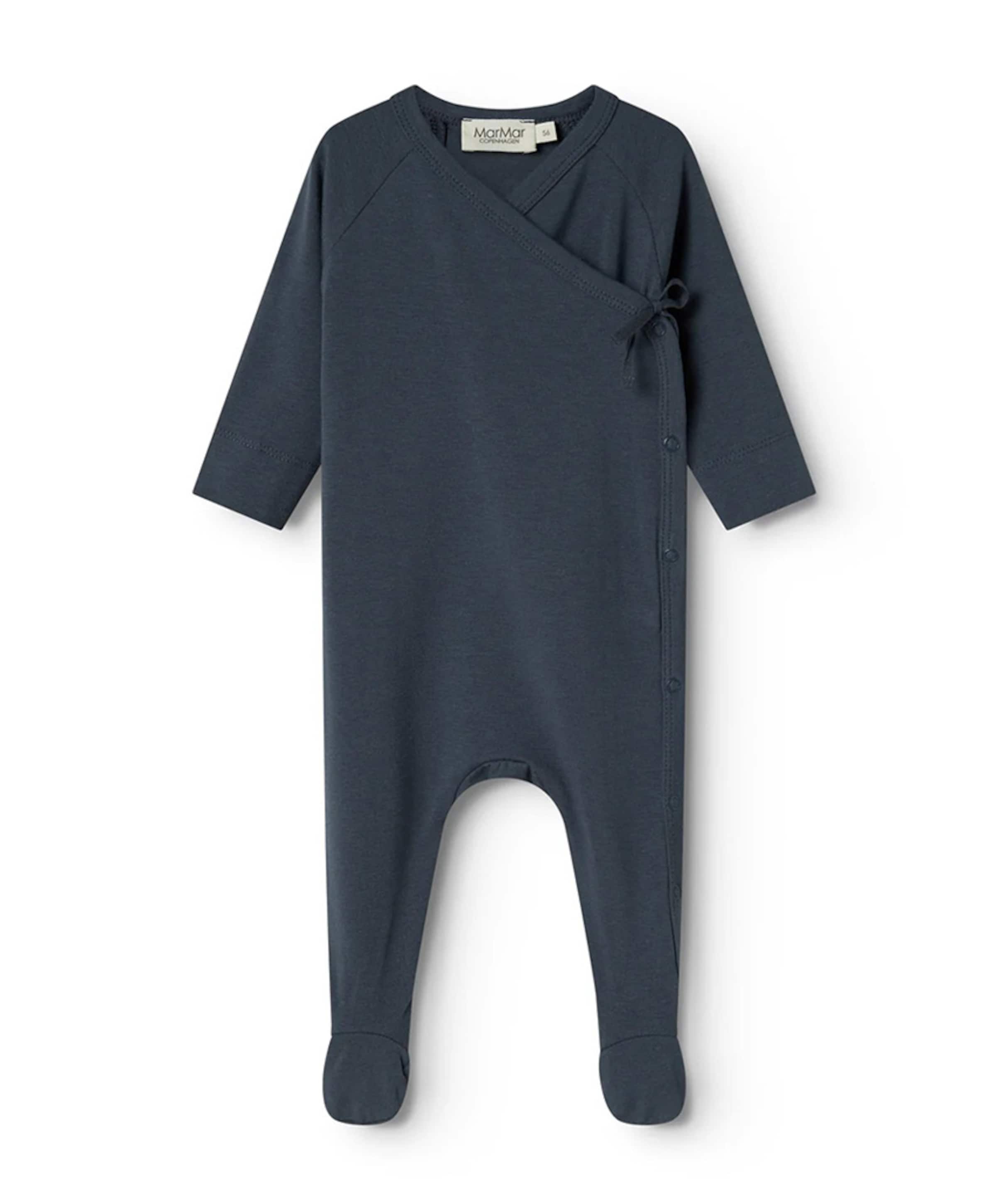 Uniseks babypakje  blauw