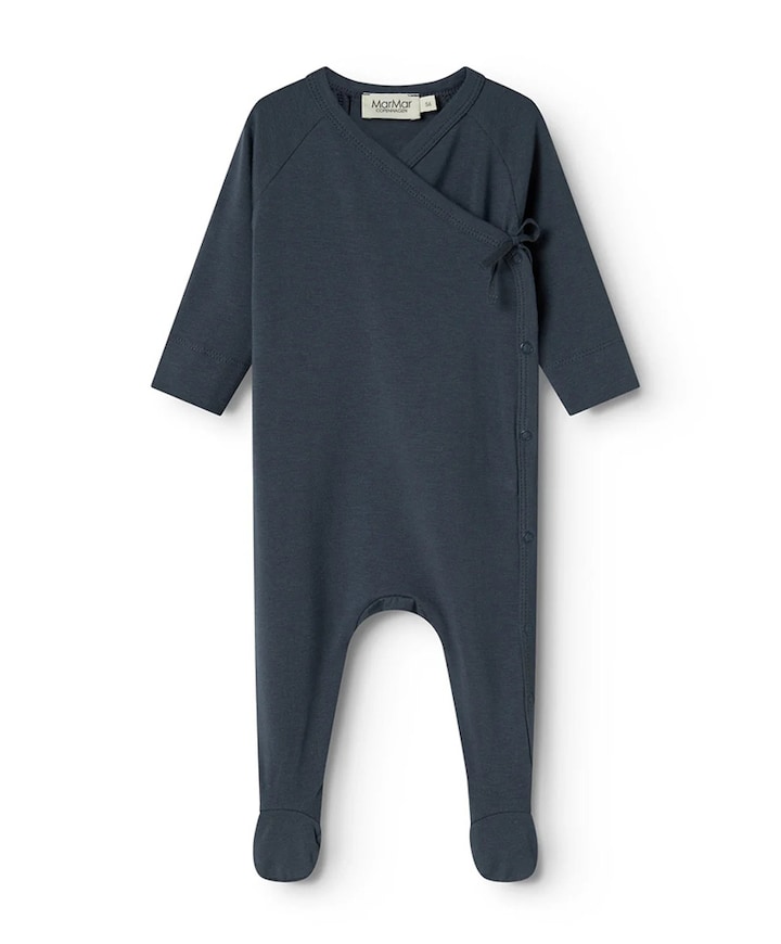 Uniseks babypakje  blauw