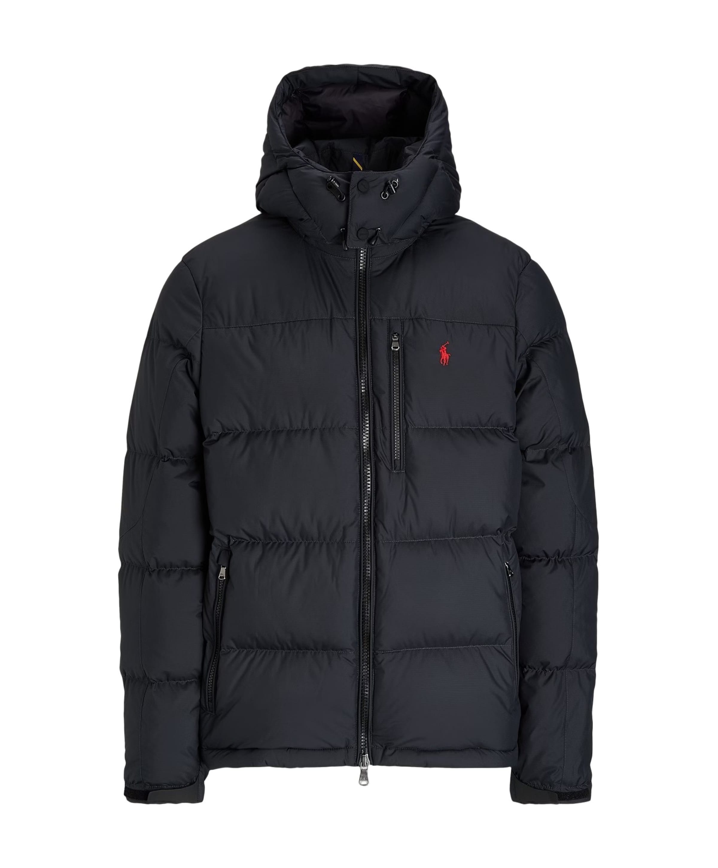Heren jas blauw