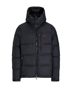 Heren jas blauw