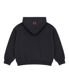 Jongens hoodie zwart