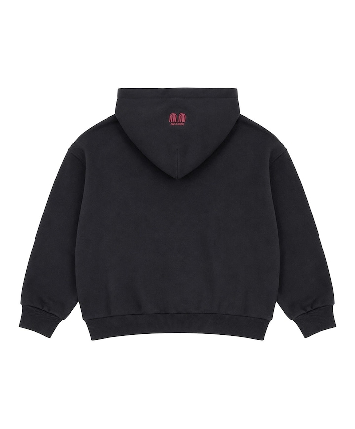 Jongens hoodie zwart