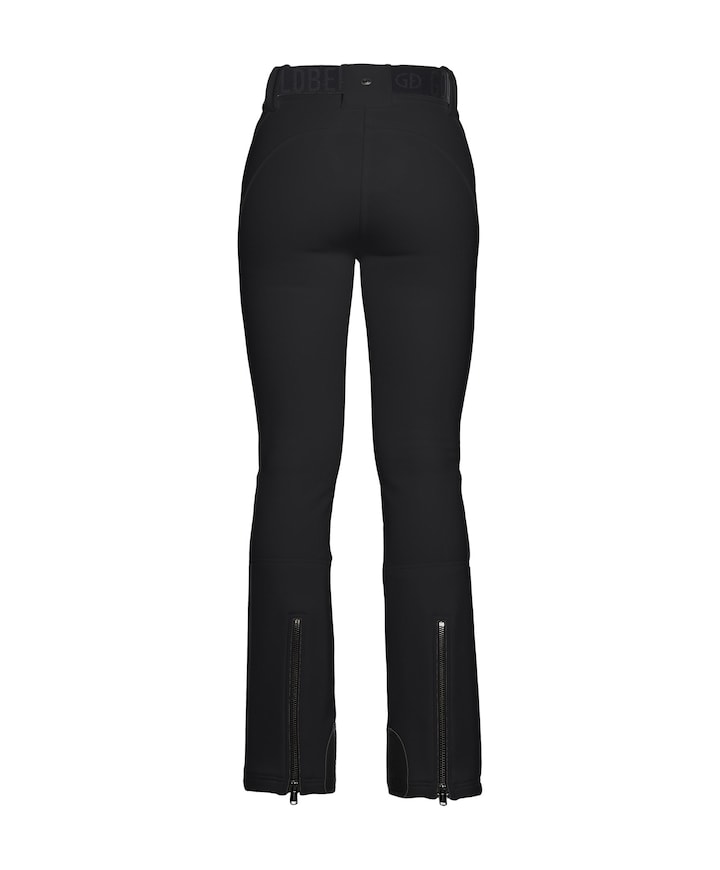 PIPPA ski pants dames skibroek zwart