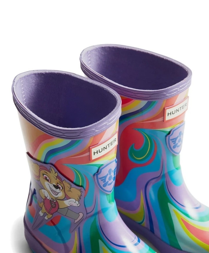 PAW PATROL BOOT SKYE meisjes boots multicolor
