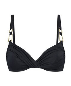 Bikinitop zwart