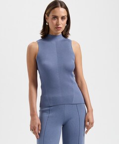 Top blauw