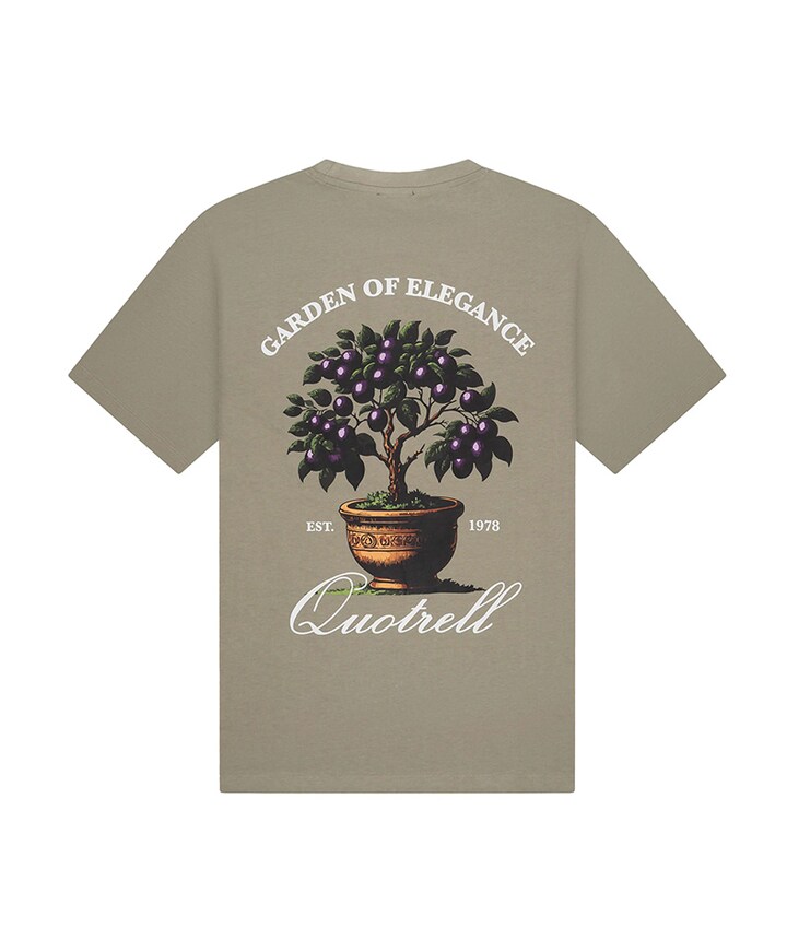 T-shirt groen