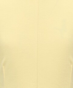 Meisjes T-shirt geel