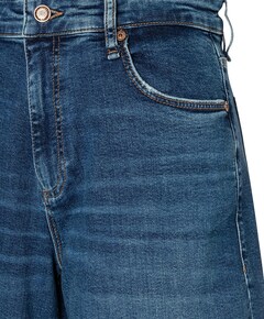 DAKOTA dames jeans blauw