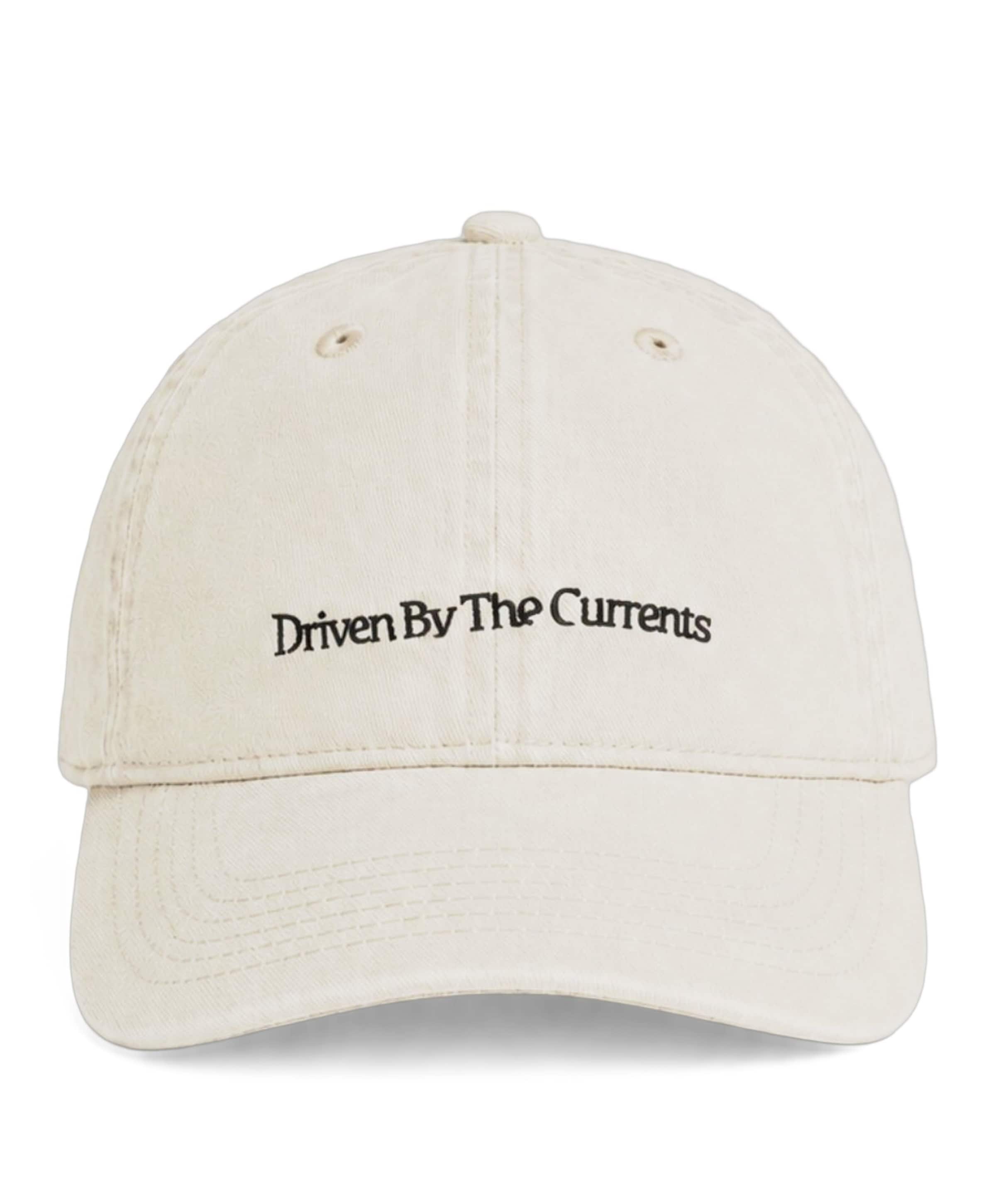Heren cap beige