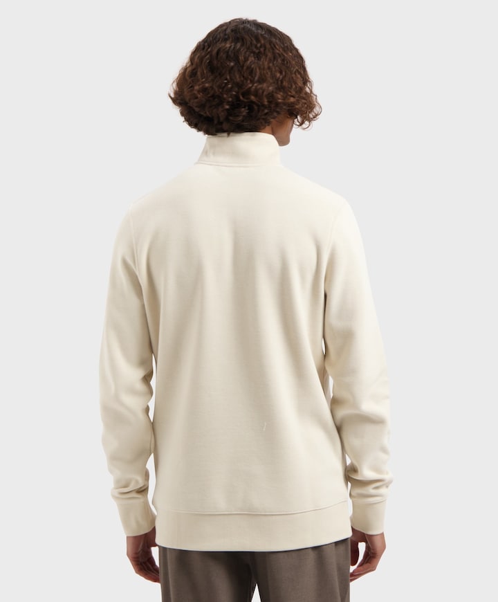 Heren trui beige