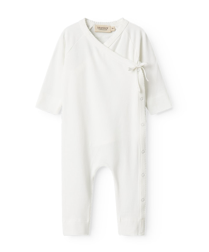 Babypakje  wit