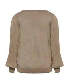 Dames trui beige
